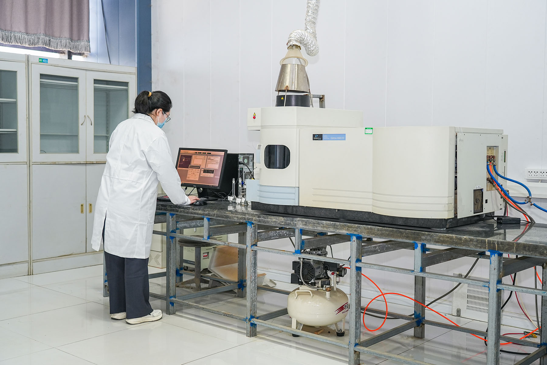 电感耦合等离子体光谱仪